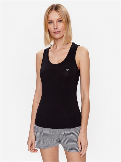 LOUNGEWEAR TANK EMPORIO ARMANI | 163319 3R224/00020